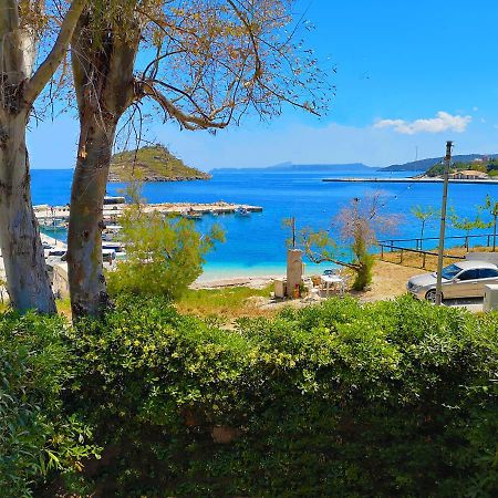 Shipwreck Villa Agios Nikolaos  Luaran gambar