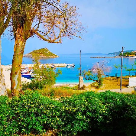 Shipwreck Villa Agios Nikolaos  Luaran gambar