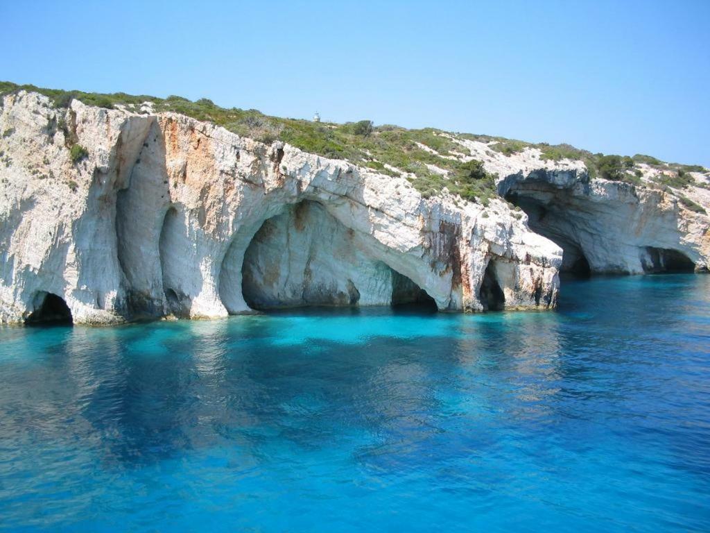 Shipwreck Villa Agios Nikolaos  Luaran gambar