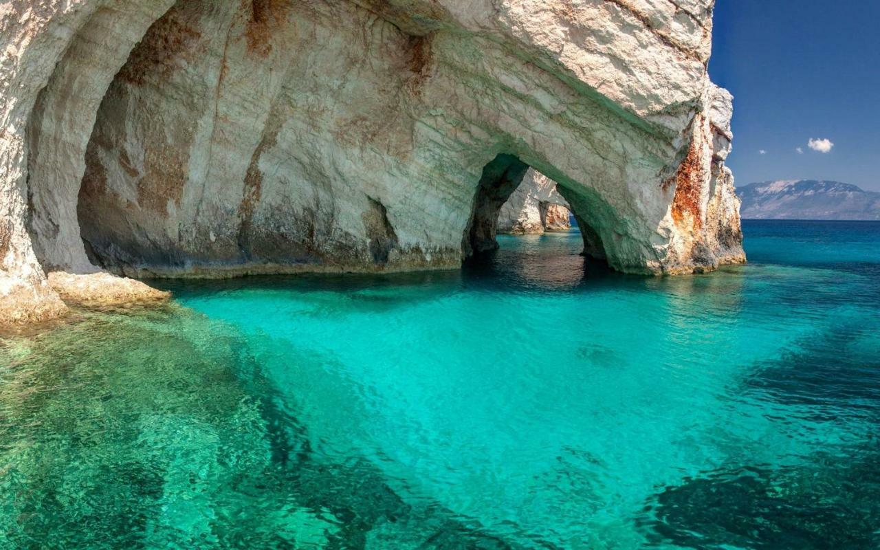 Shipwreck Villa Agios Nikolaos  Luaran gambar