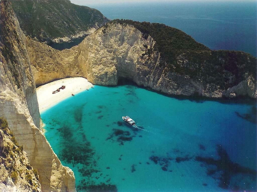 Shipwreck Villa Agios Nikolaos  Luaran gambar