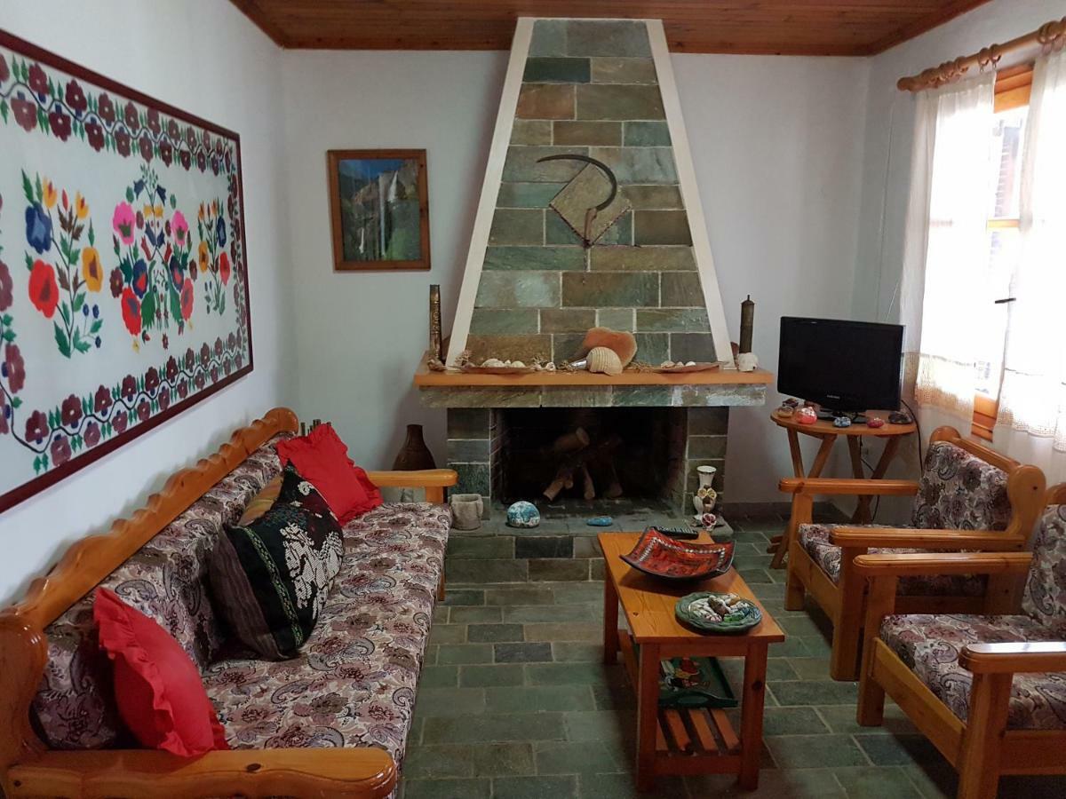 Shipwreck Villa Agios Nikolaos  Luaran gambar