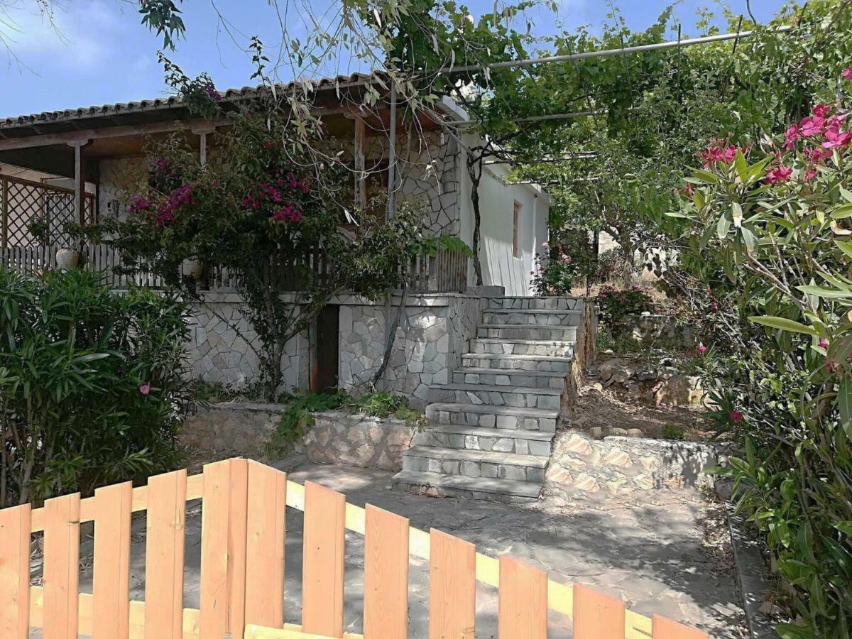 Shipwreck Villa Agios Nikolaos  Luaran gambar
