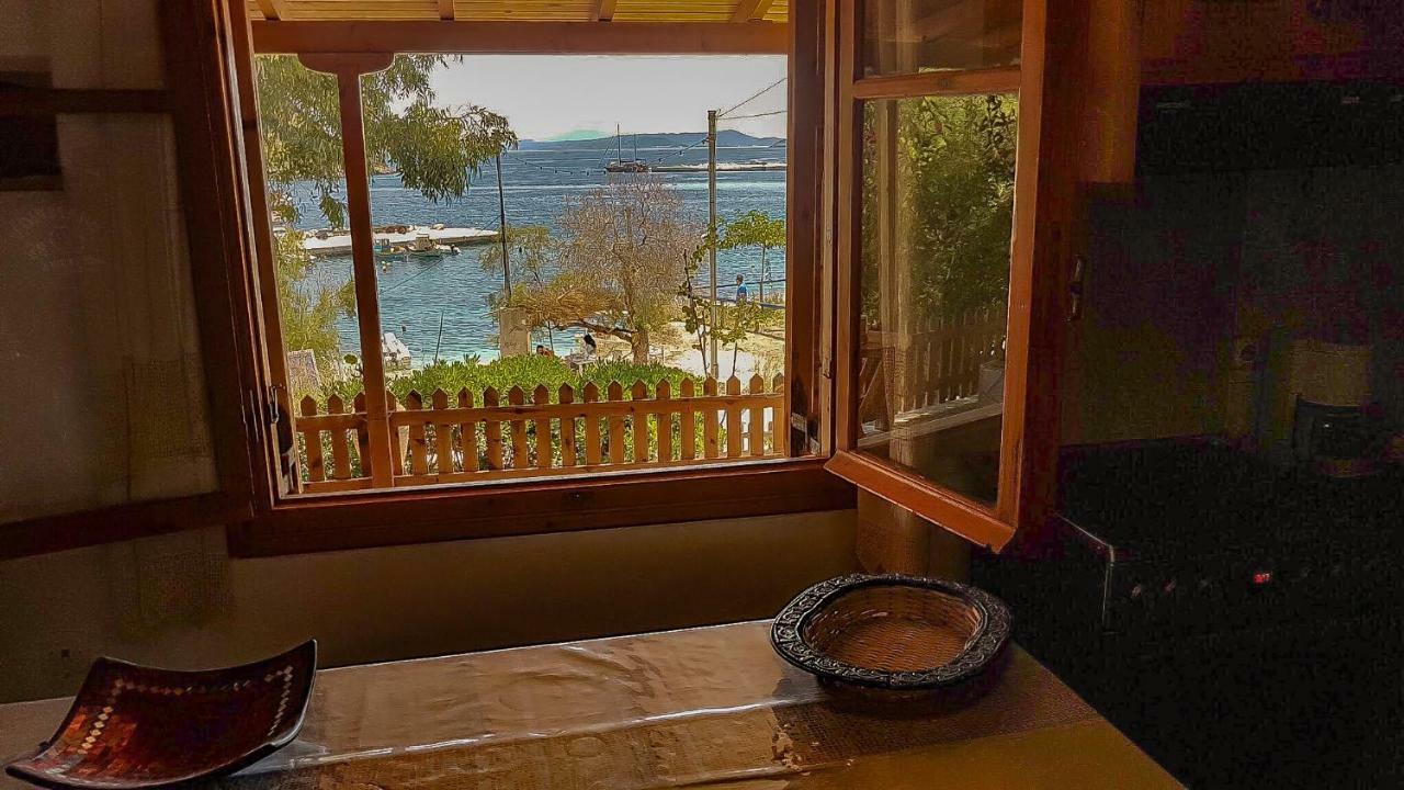 Shipwreck Villa Agios Nikolaos  Luaran gambar