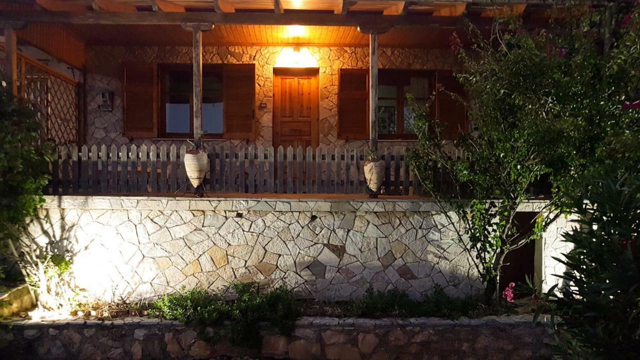 Shipwreck Villa Agios Nikolaos  Luaran gambar