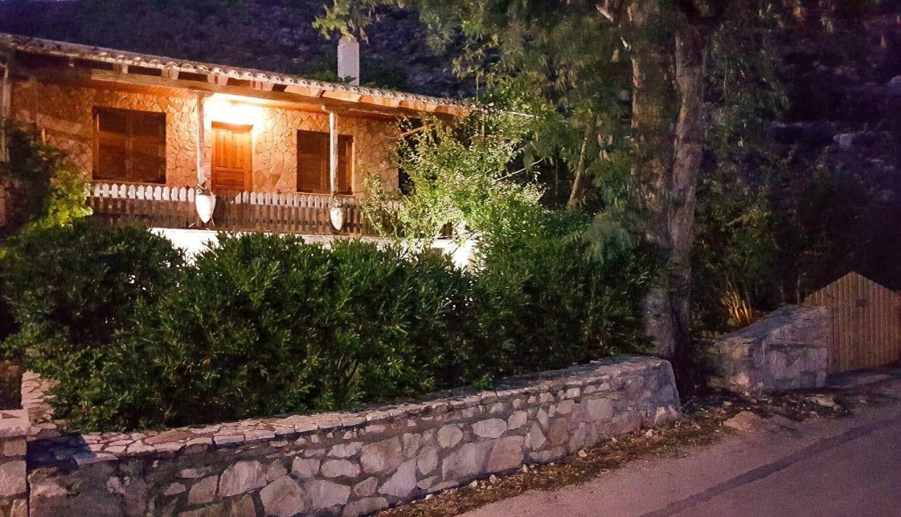 Shipwreck Villa Agios Nikolaos  Luaran gambar