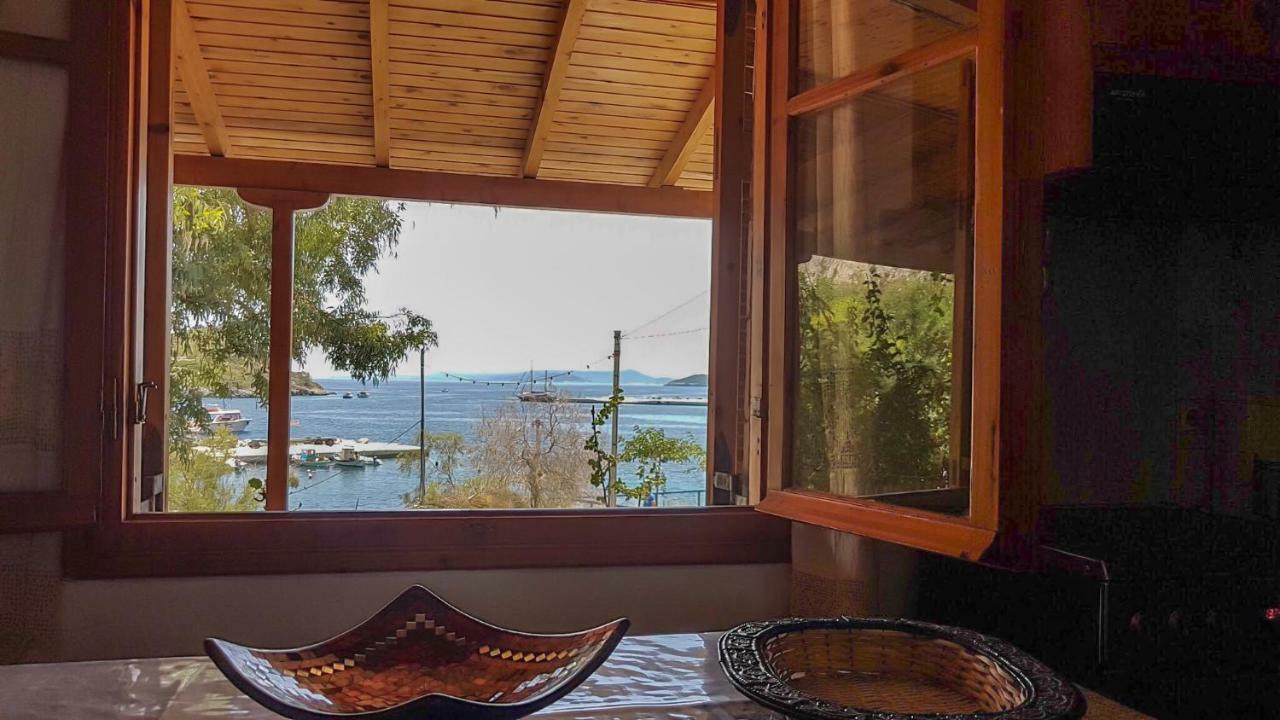Shipwreck Villa Agios Nikolaos  Luaran gambar