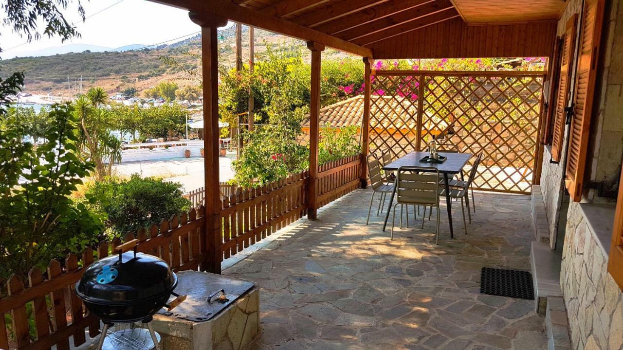 Shipwreck Villa Agios Nikolaos  Luaran gambar