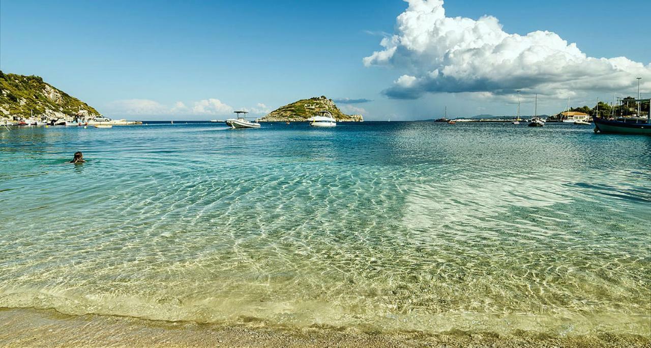 Shipwreck Villa Agios Nikolaos  Luaran gambar