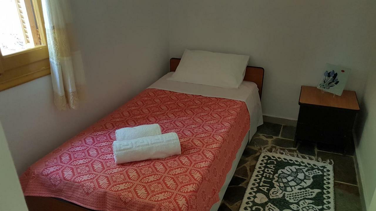 Shipwreck Villa Agios Nikolaos  Luaran gambar