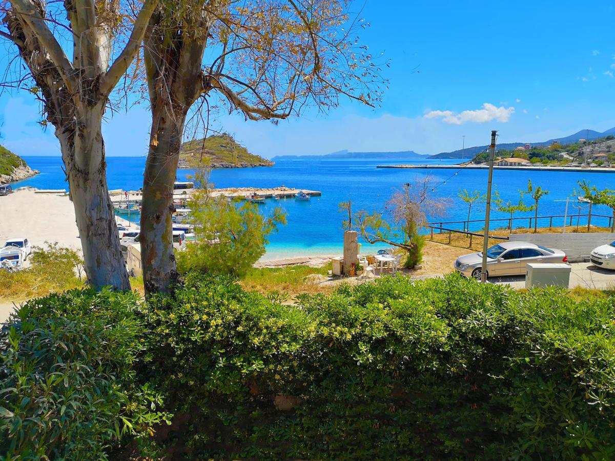 Shipwreck Villa Agios Nikolaos  Luaran gambar